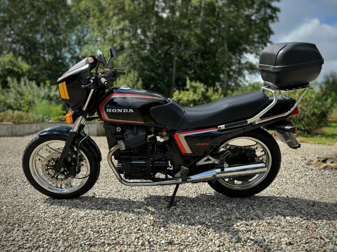 Billede 6 - CX500 Eurosport