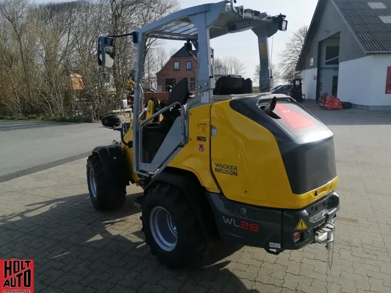 Billede 6 - Wacker Neuson WL28