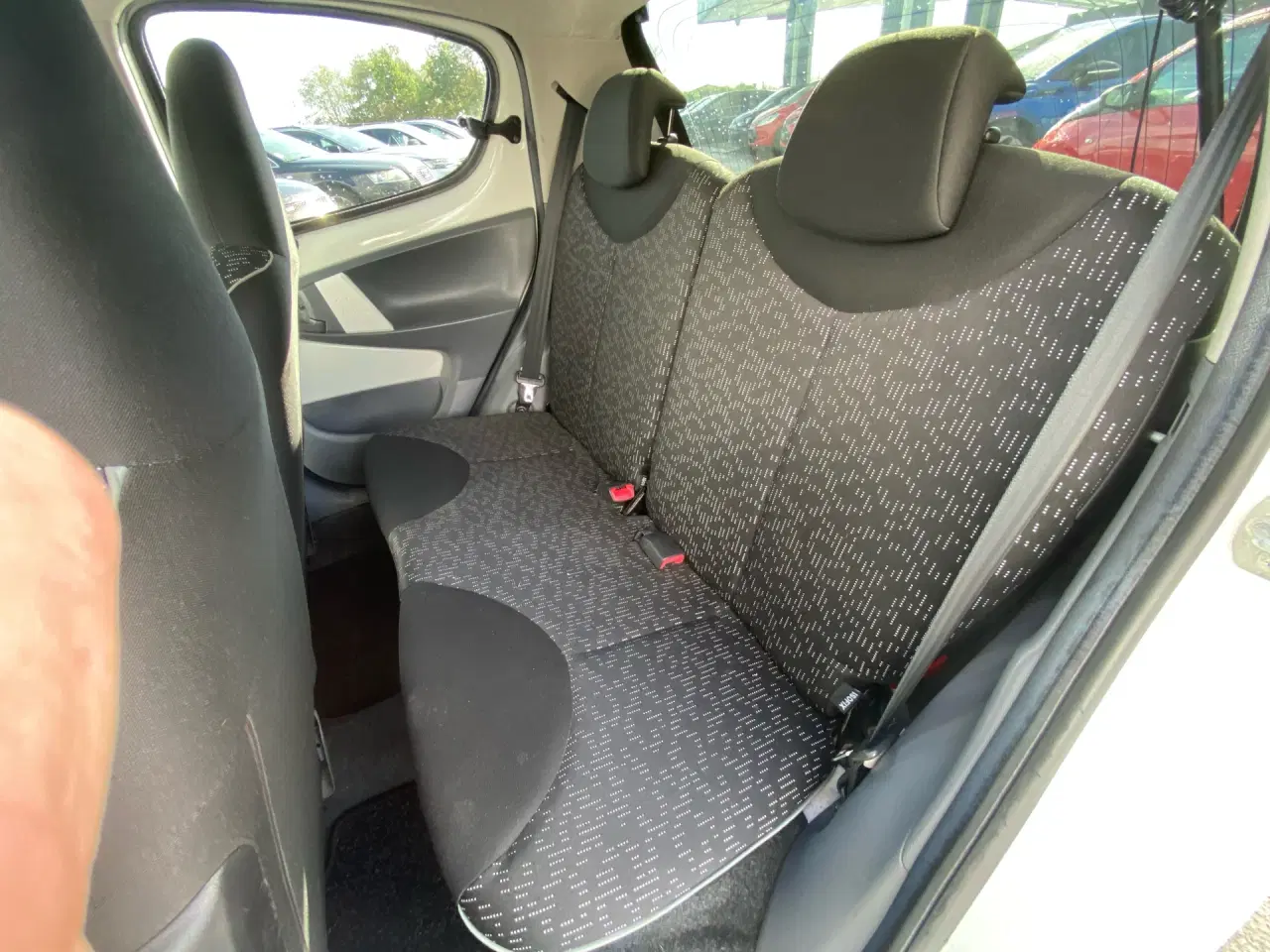 Billede 3 - Peugeot 107 1,0 Access 68HK 5d