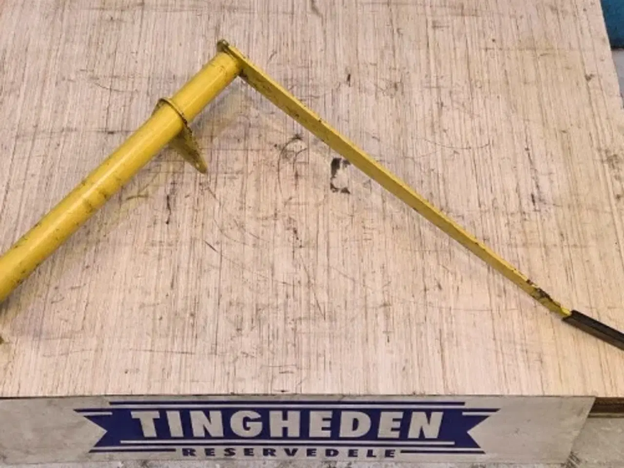 Billede 2 - New Holland TX68 Lever 84017320