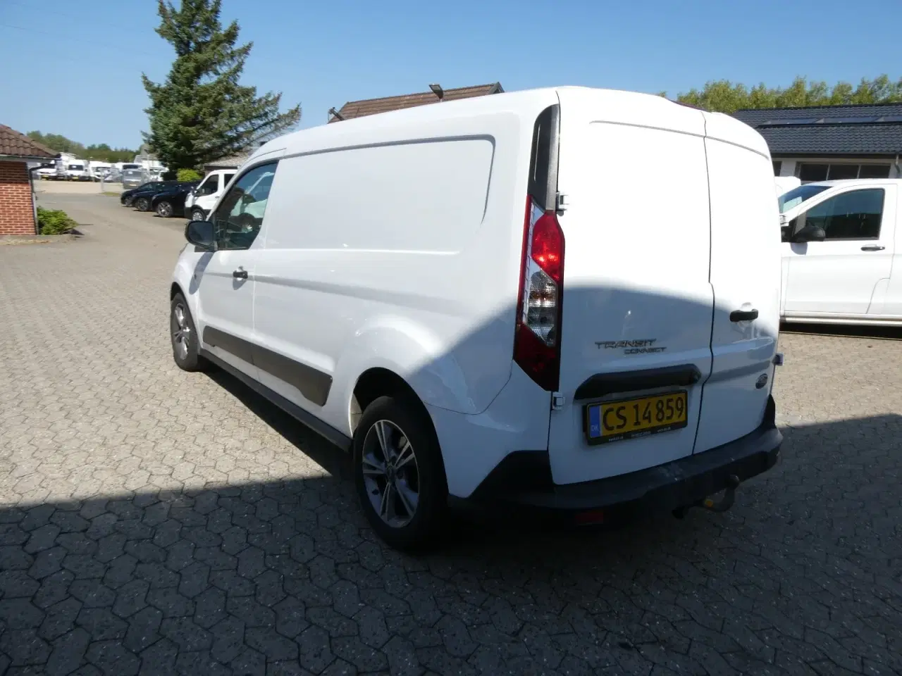 Billede 10 - Ford Transit Connect 1,5 TDCi 100 Trend lang