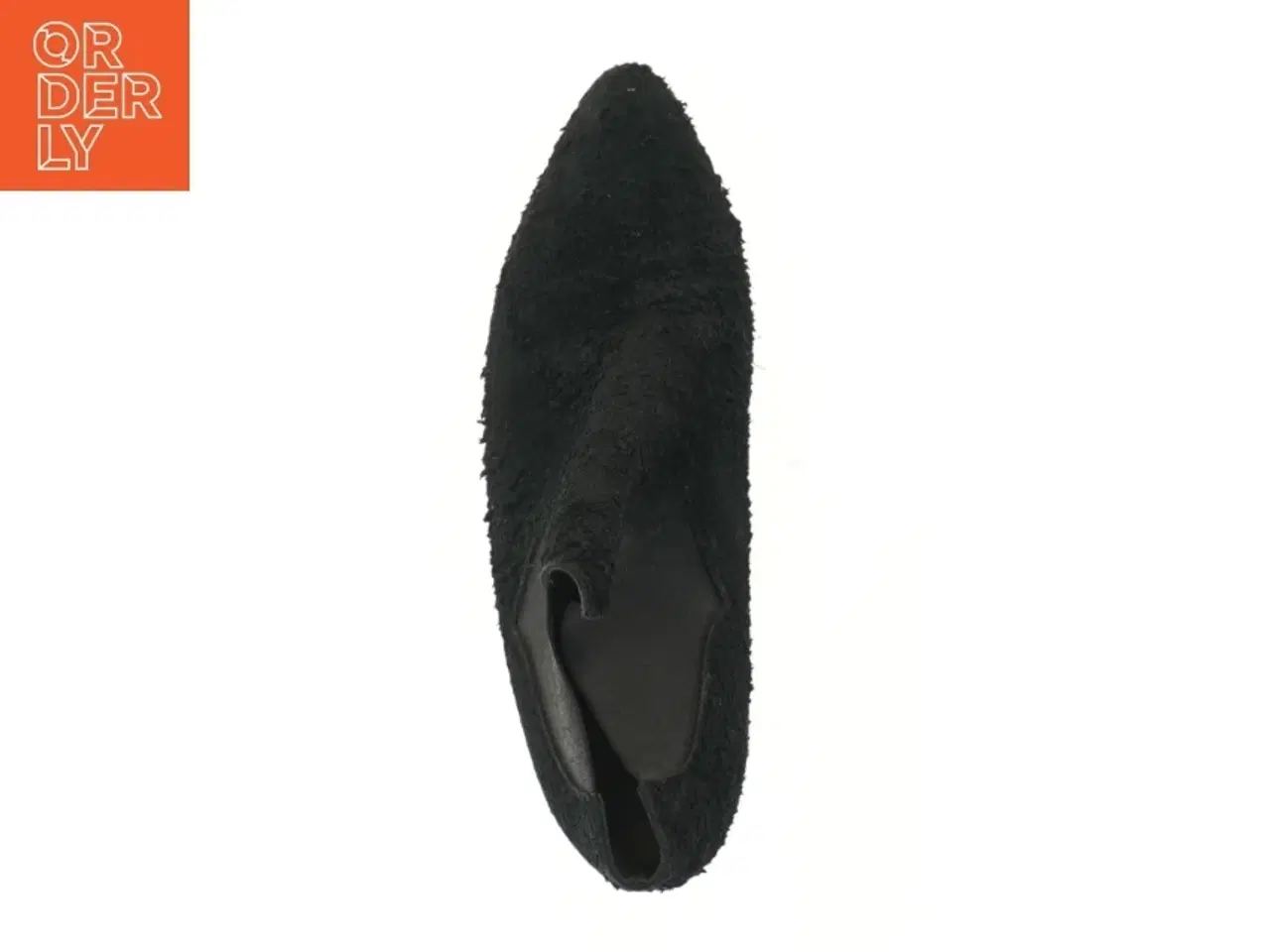 Billede 3 - Sorte ankelstøvler fra Acne (str. 41 )