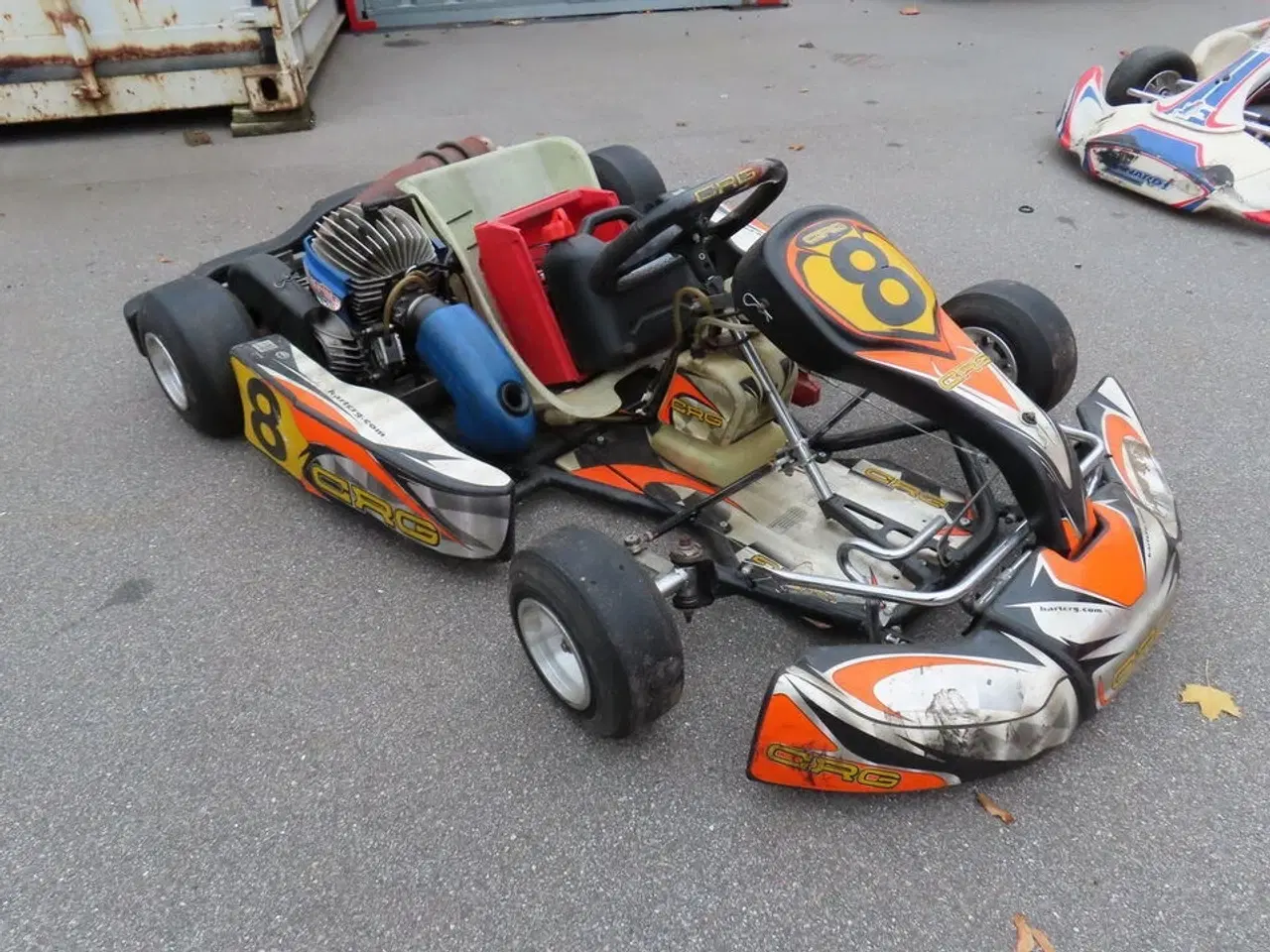 Billede 2 - Gokart