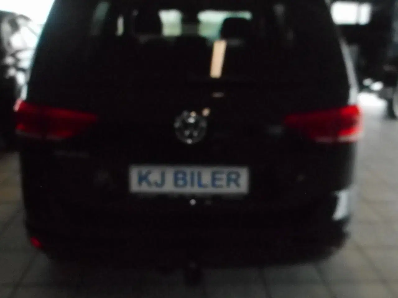 Billede 5 - VW Touran 1,6 TDi 115 IQ.Drive 7prs