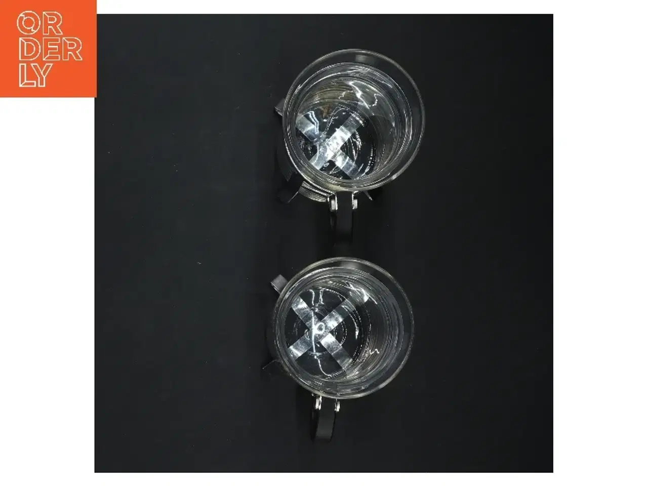 Billede 2 - Bodum glas koppee (str. 2 styk, 13 cm)