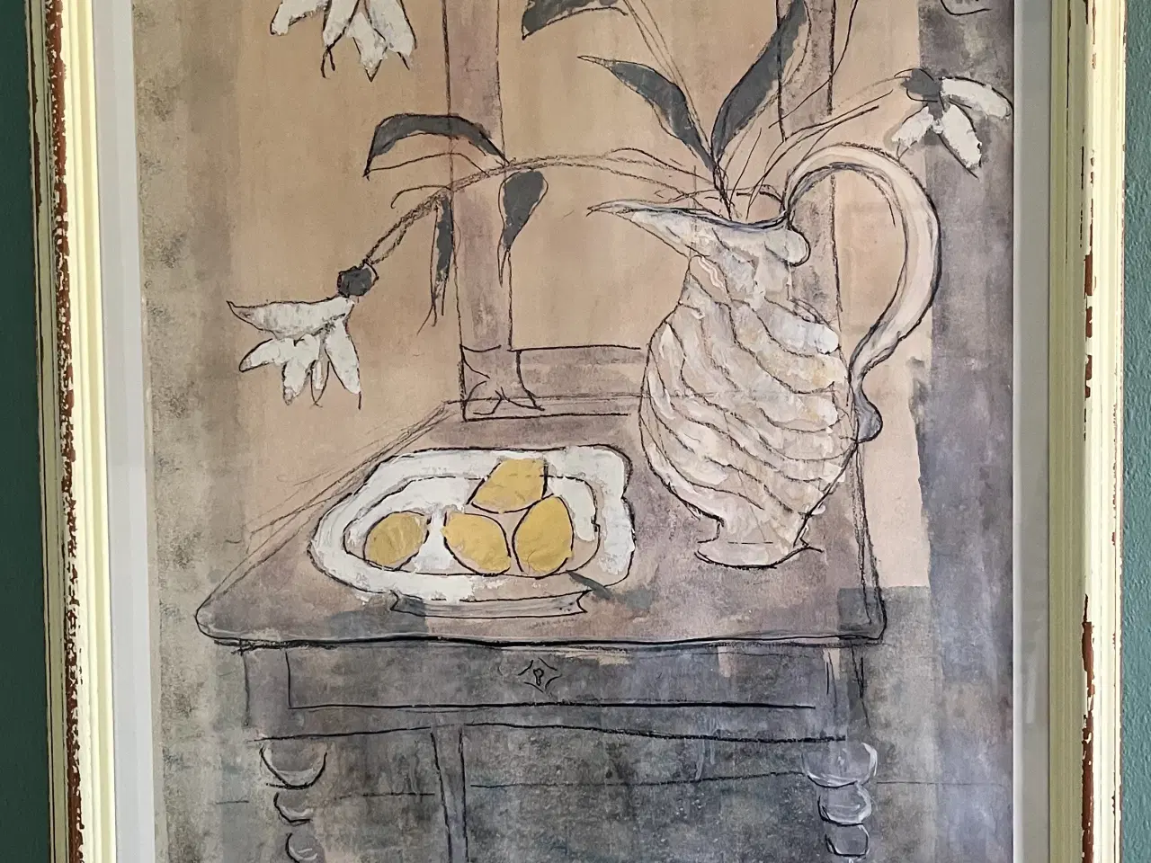 Billede 1 - Billede 48x65