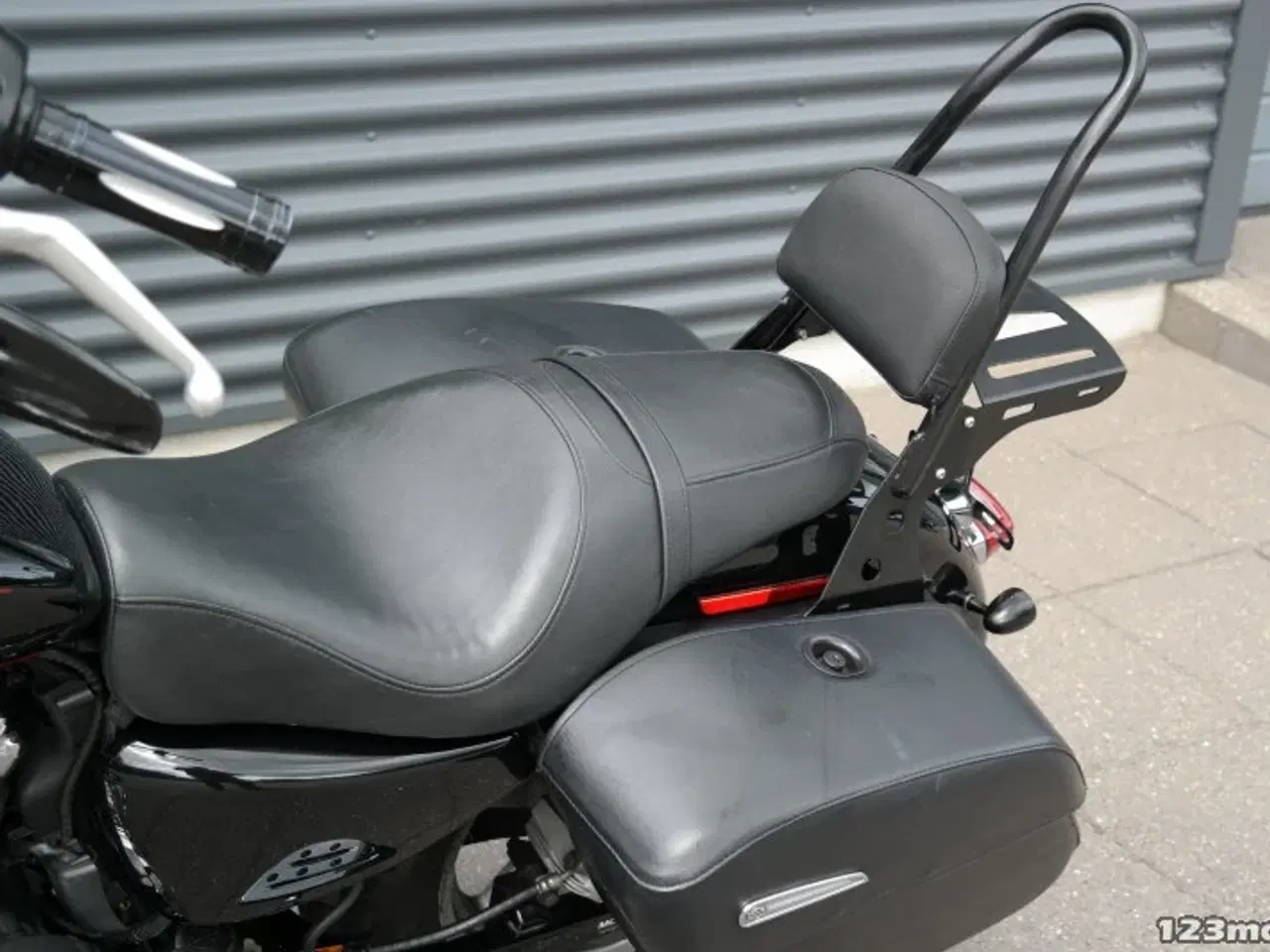 Billede 25 - Harley-Davidson XL1200CA Custom Limited MC-SYD       BYTTER GERNE