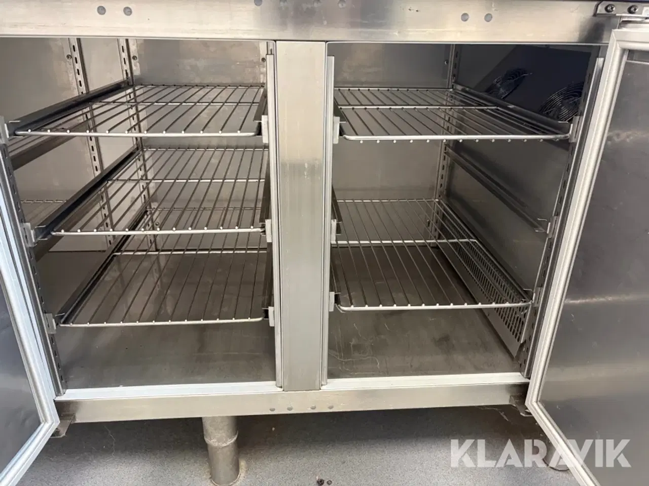 Billede 6 - Kølebord Gram KB 1807 B DV