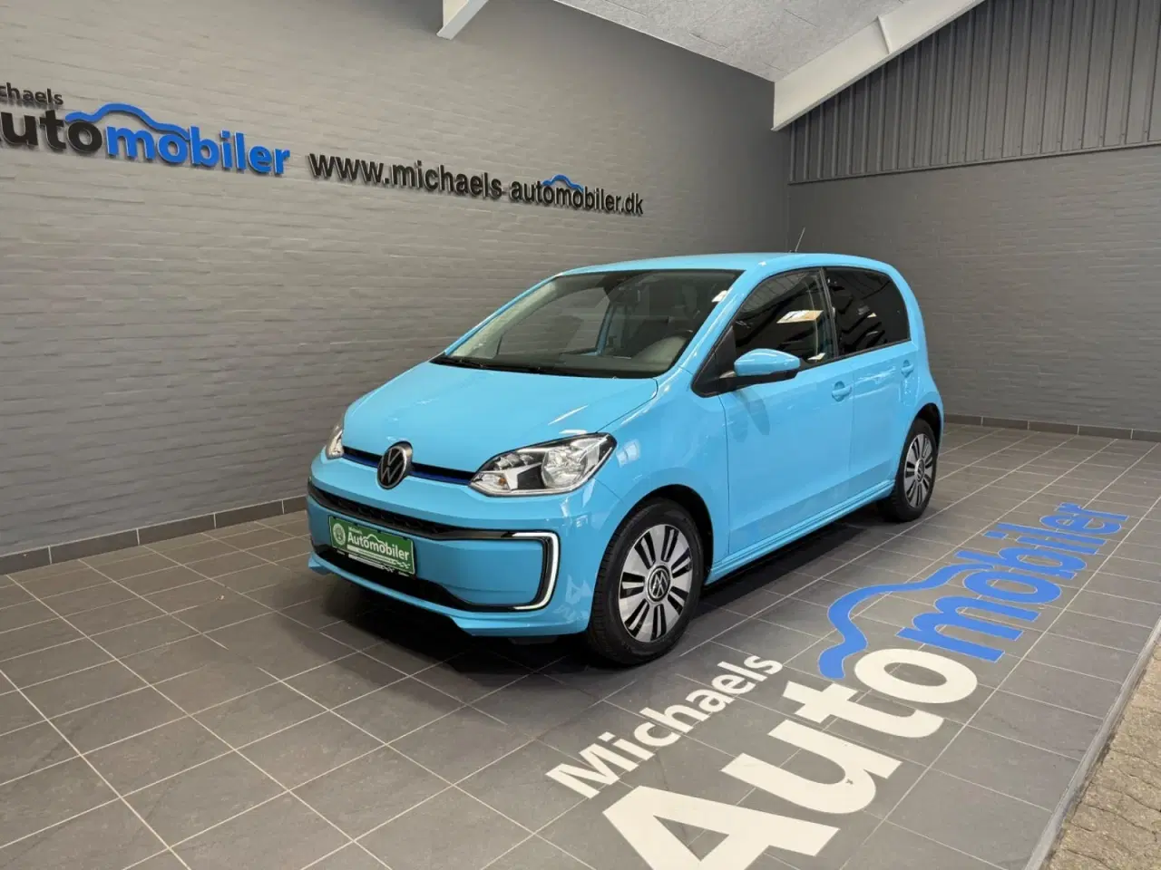 Billede 1 - VW e-Up!  Max
