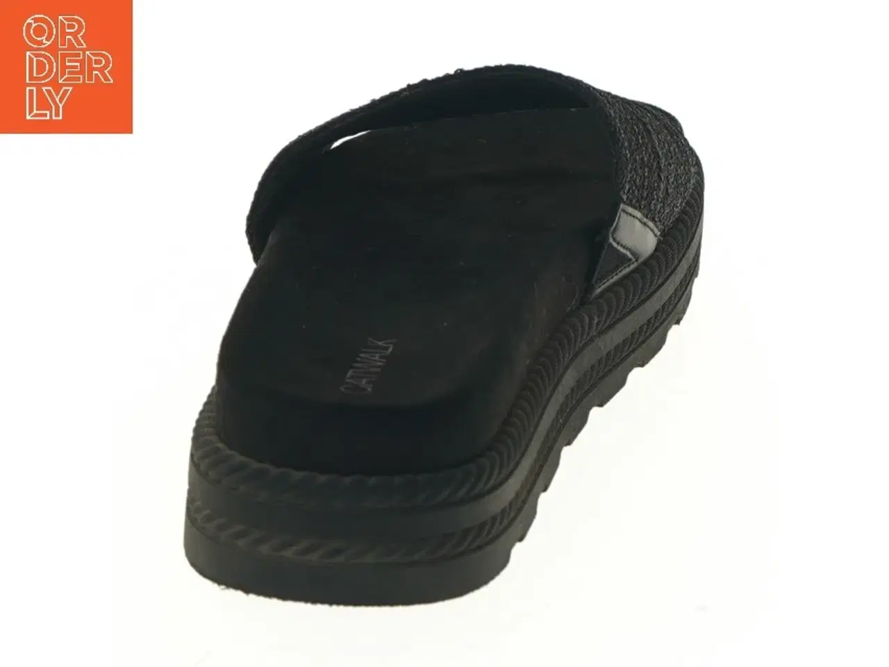 Billede 3 - Plateausandaler i str. 37 fra Catwalk (str. 37 )