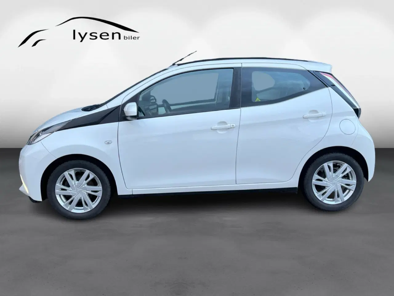 Billede 3 - Toyota Aygo 1,0 VVT-I X-Sky 69HK 5d