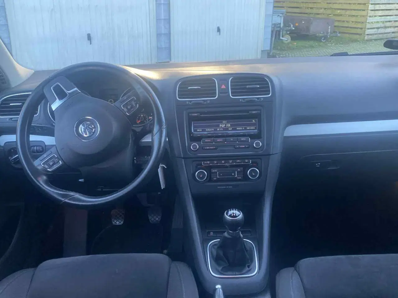 Billede 3 - Volkswagen Golf 6 Variant 2.0tdi