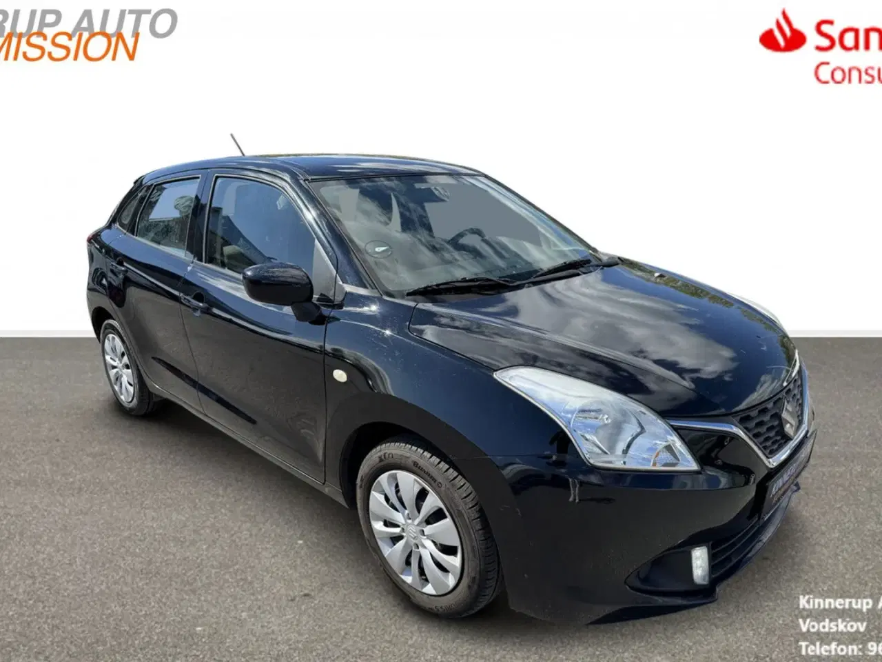 Billede 2 - Suzuki Baleno 1,2 Dualjet 16V Active 90HK 5d
