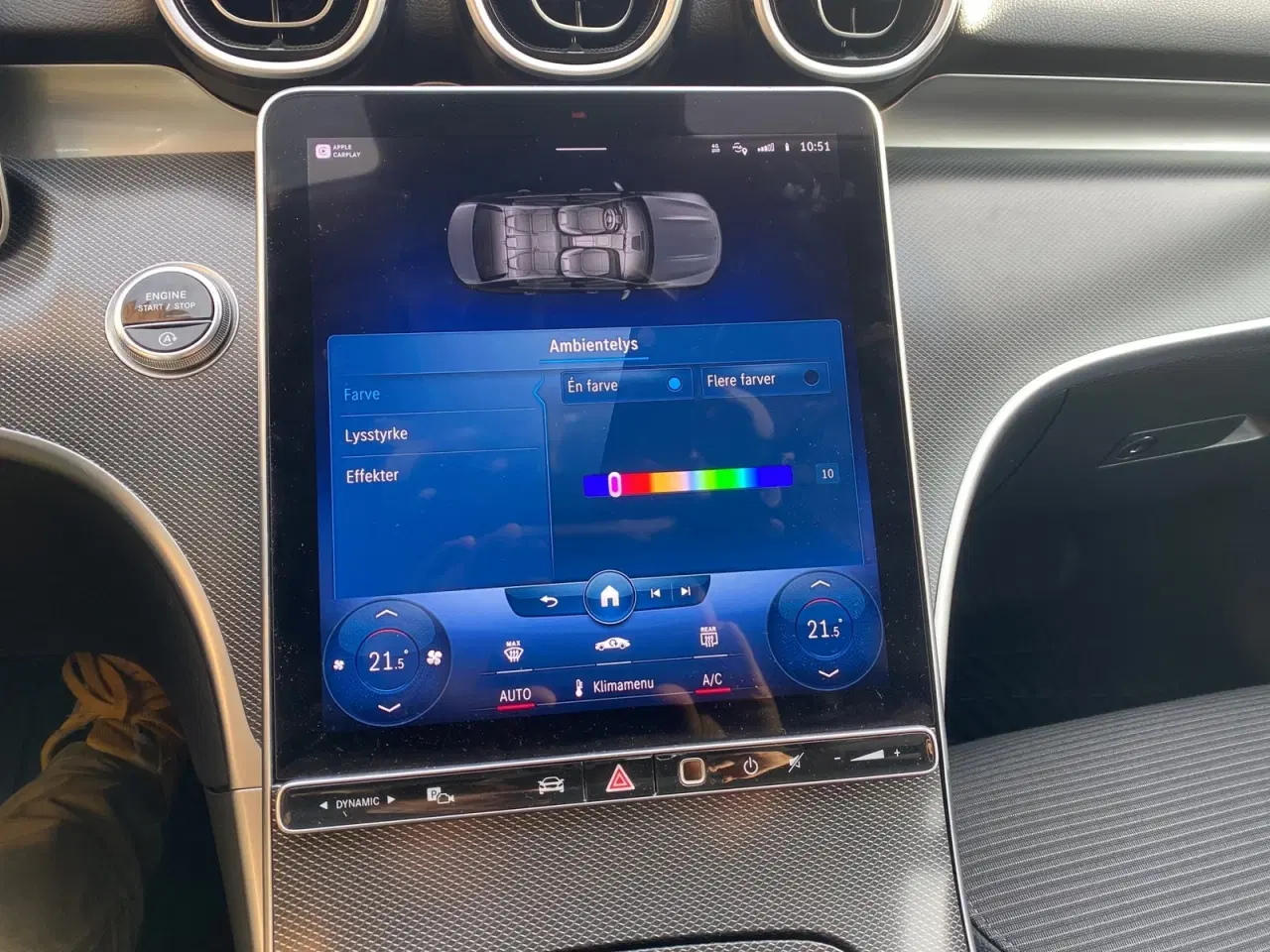 Billede 22 - Mercedes C200 1,5 Advantage aut.