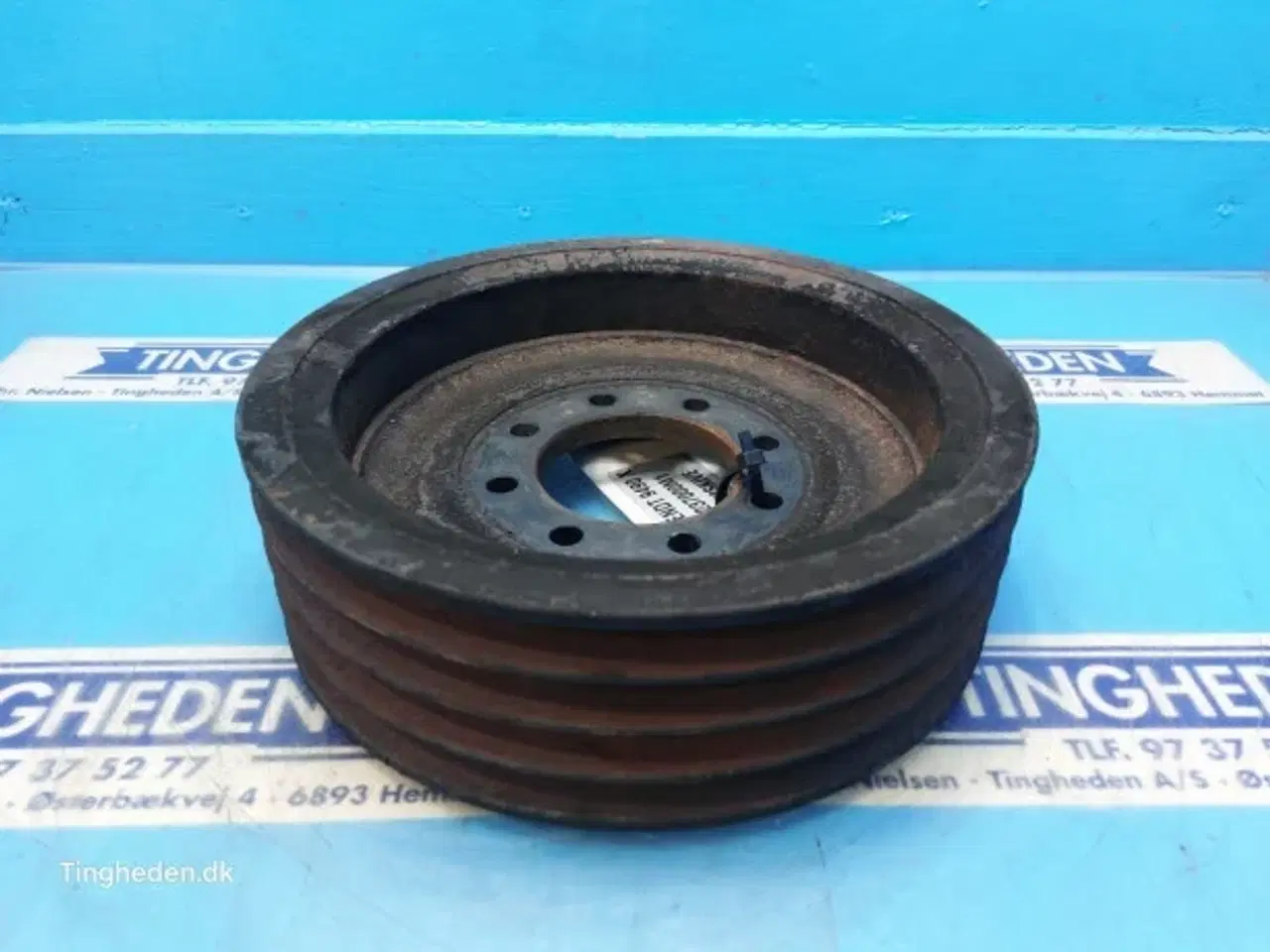 Billede 8 - Fendt 9490X Remskive 6237000M1