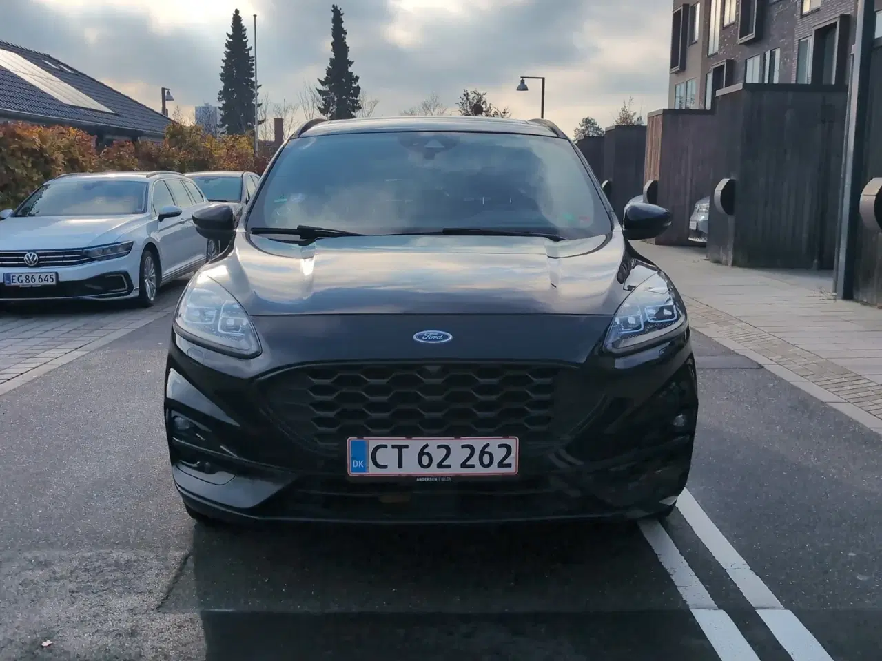 Billede 2 - Ford Kuga 2,5 PHEV ST-Line X CVT