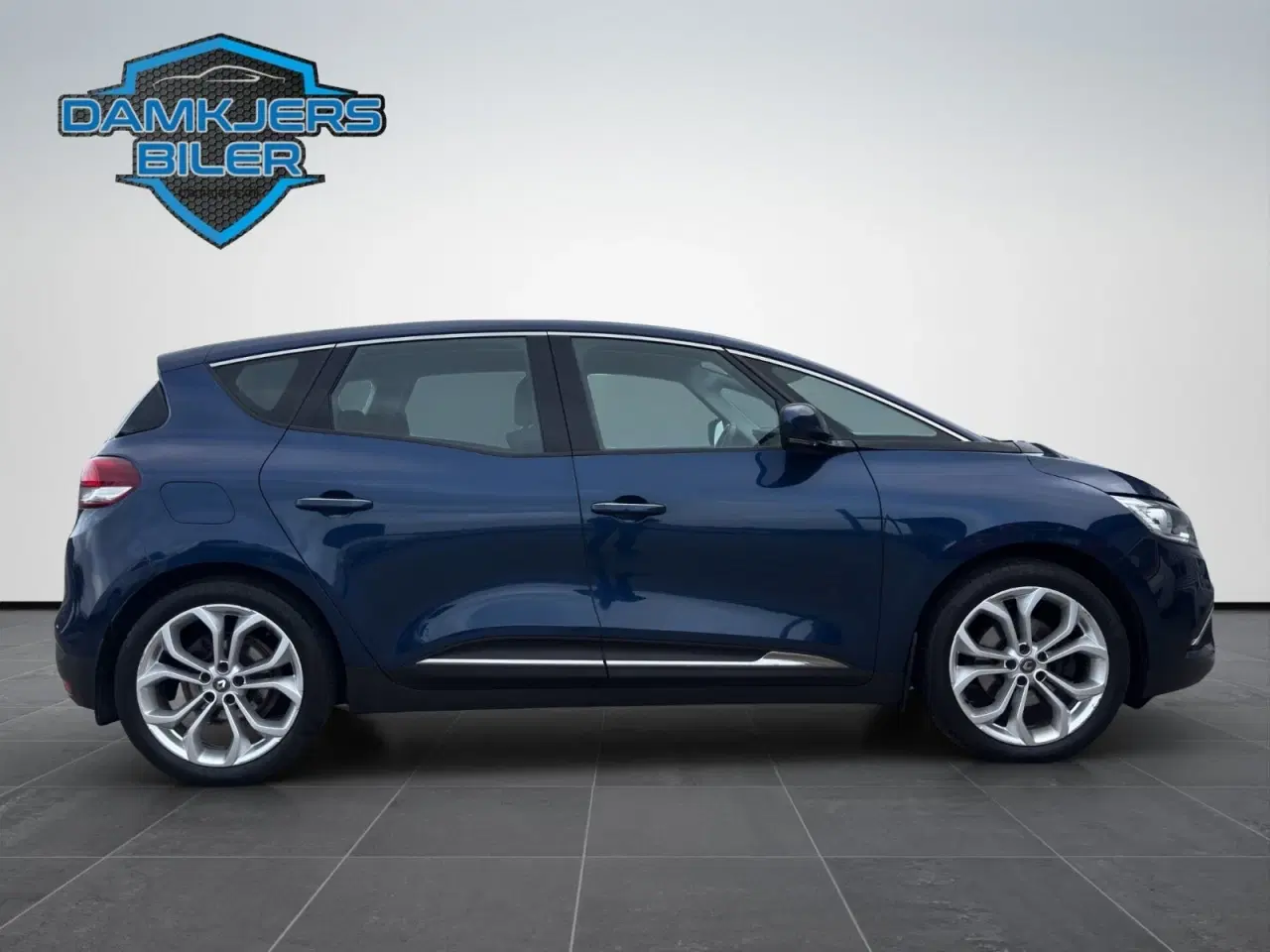 Billede 6 - Renault Scenic IV 1,3 TCe 140 Zen EDC