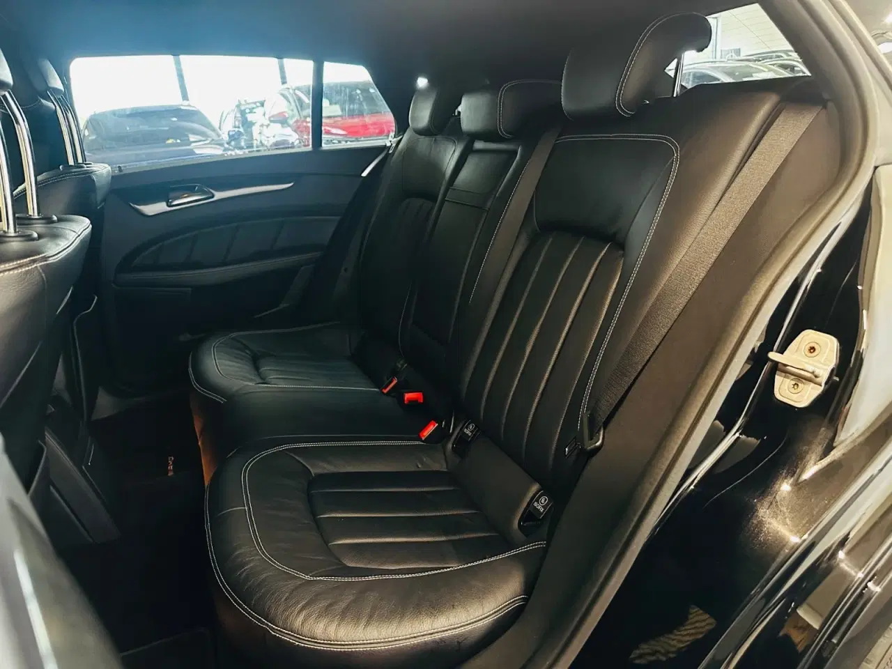 Billede 14 - Mercedes CLS350 3,0 CDi AMG Line Shooting Brake aut.