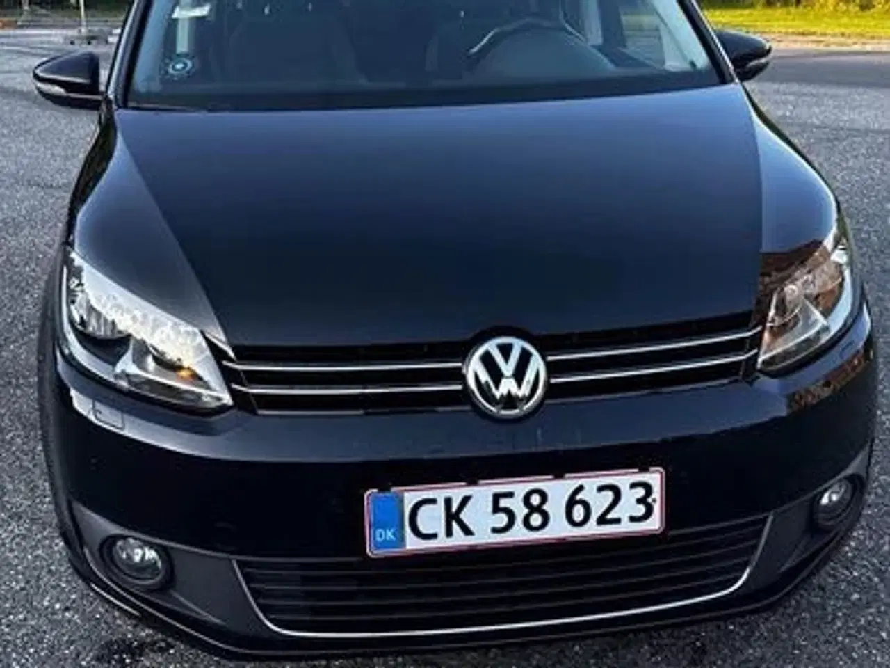 Billede 3 - Vw Touran 7 sæder 1ejer 63.000 km