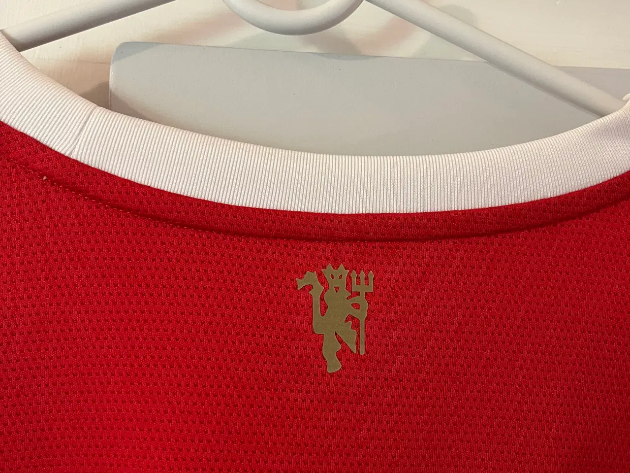 Billede 5 - Manchester United Hjemmebanetrøje Adidas