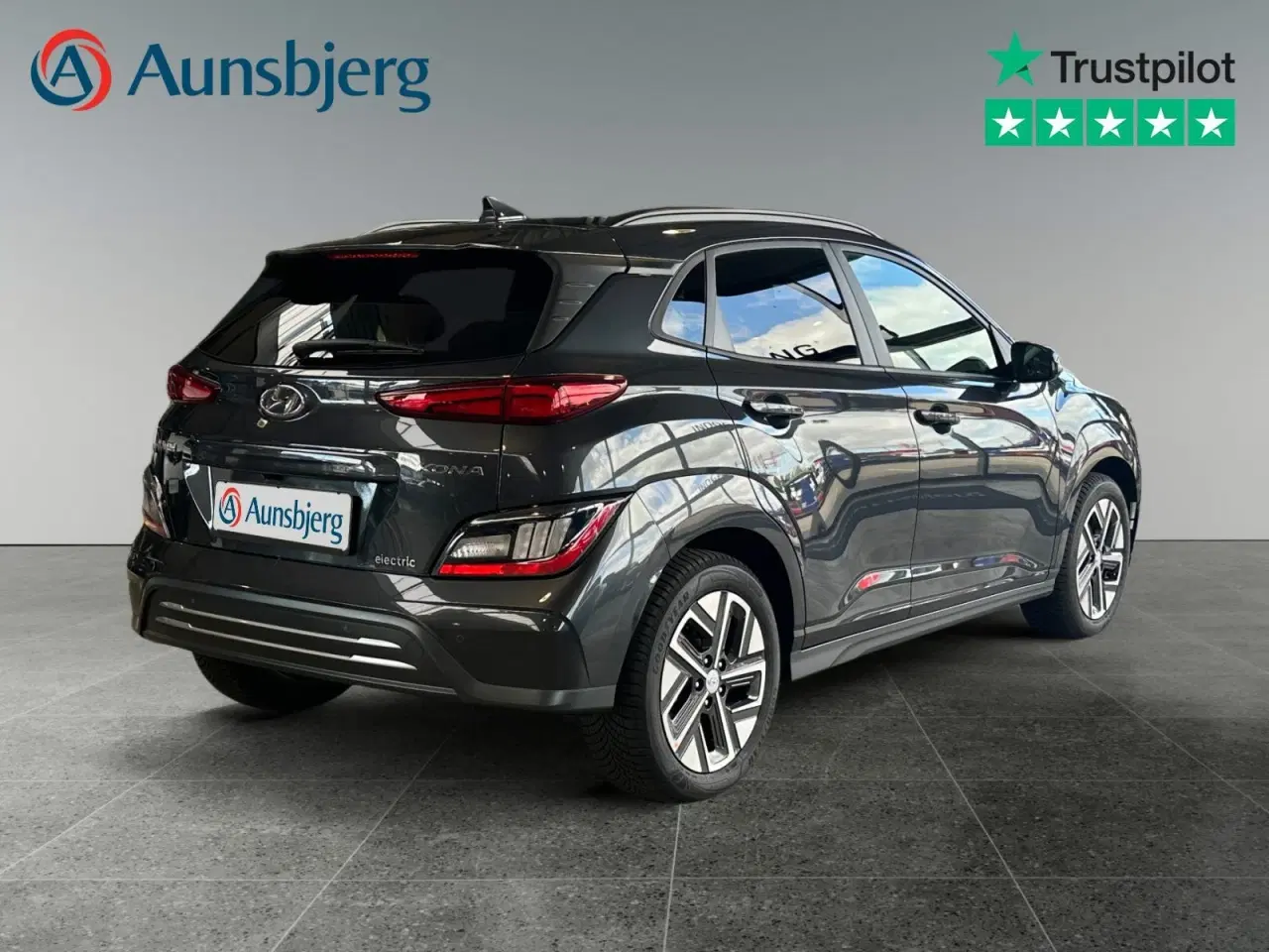 Billede 5 - Hyundai Kona 64 EV Trend