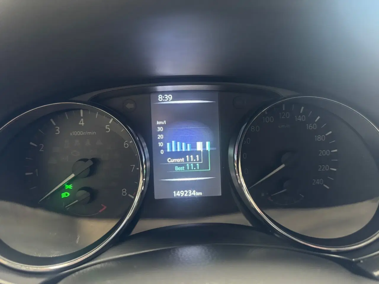 Billede 12 - Nissan Qashqai 1,2 Dig-T 115 Acenta Connect
