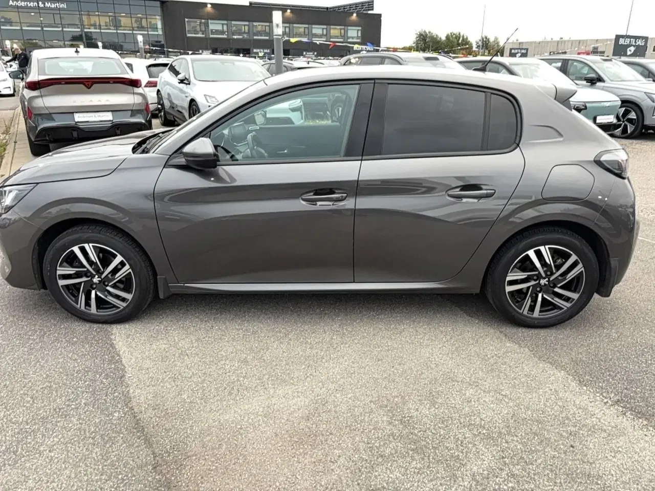 Billede 3 - Peugeot 208 1,5 BlueHDi 100 Allure