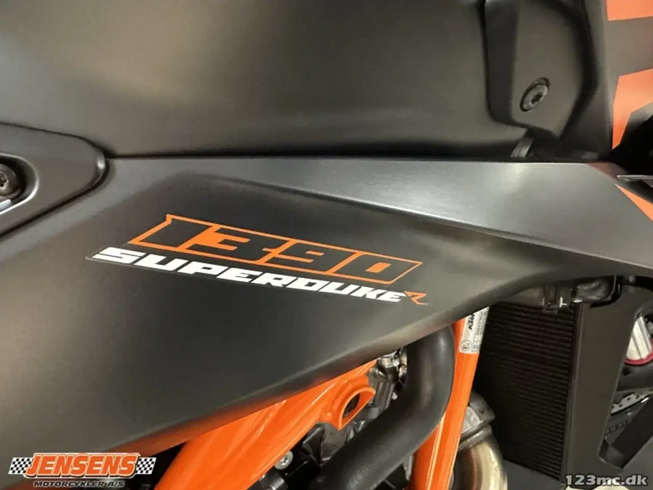 Billede 3 - KTM 1390 Super Duke R