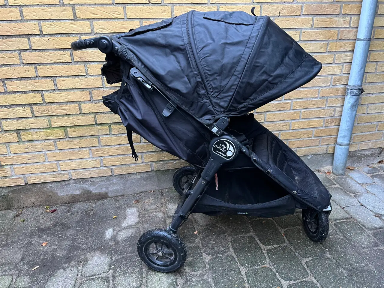 Billede 1 - Babyjogger city mini GT