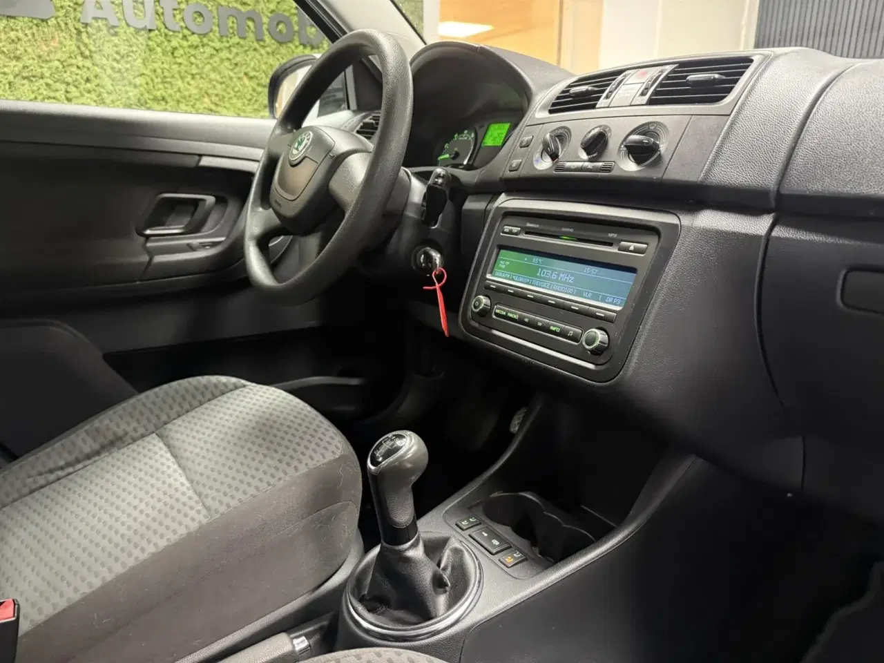 Billede 9 - Skoda Fabia 1,2 Ambiente 70HK 5d