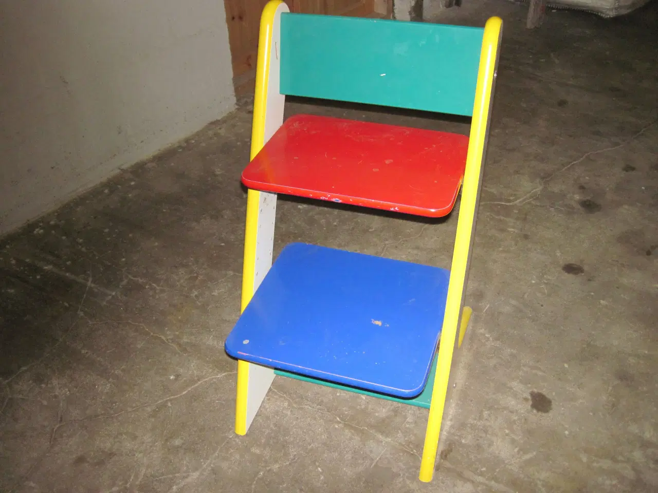 Billede 1 - Barne stol