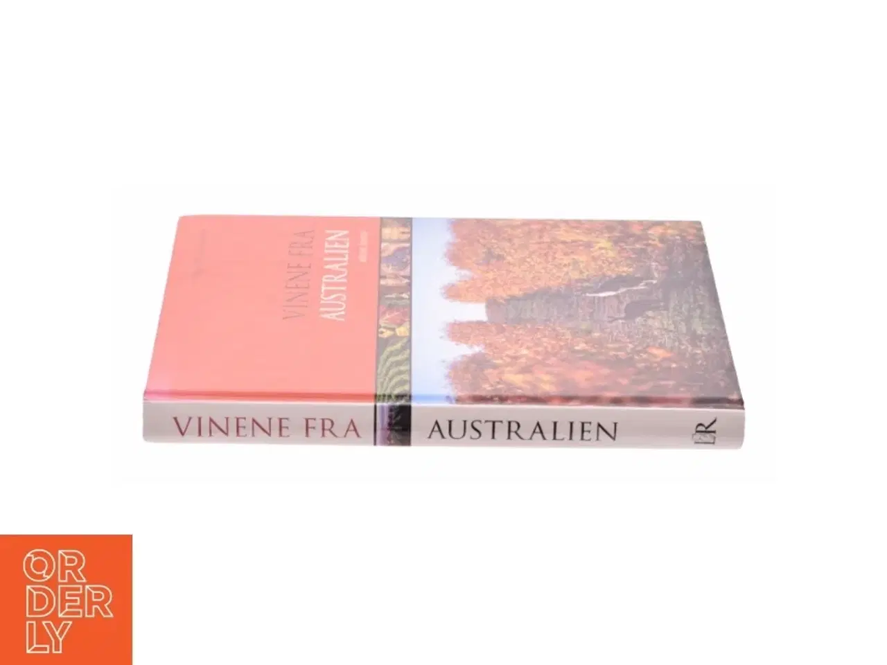 Billede 3 - Vinene fra Australien af Birthe Jensen (f. 1964-09-23) (Bog)