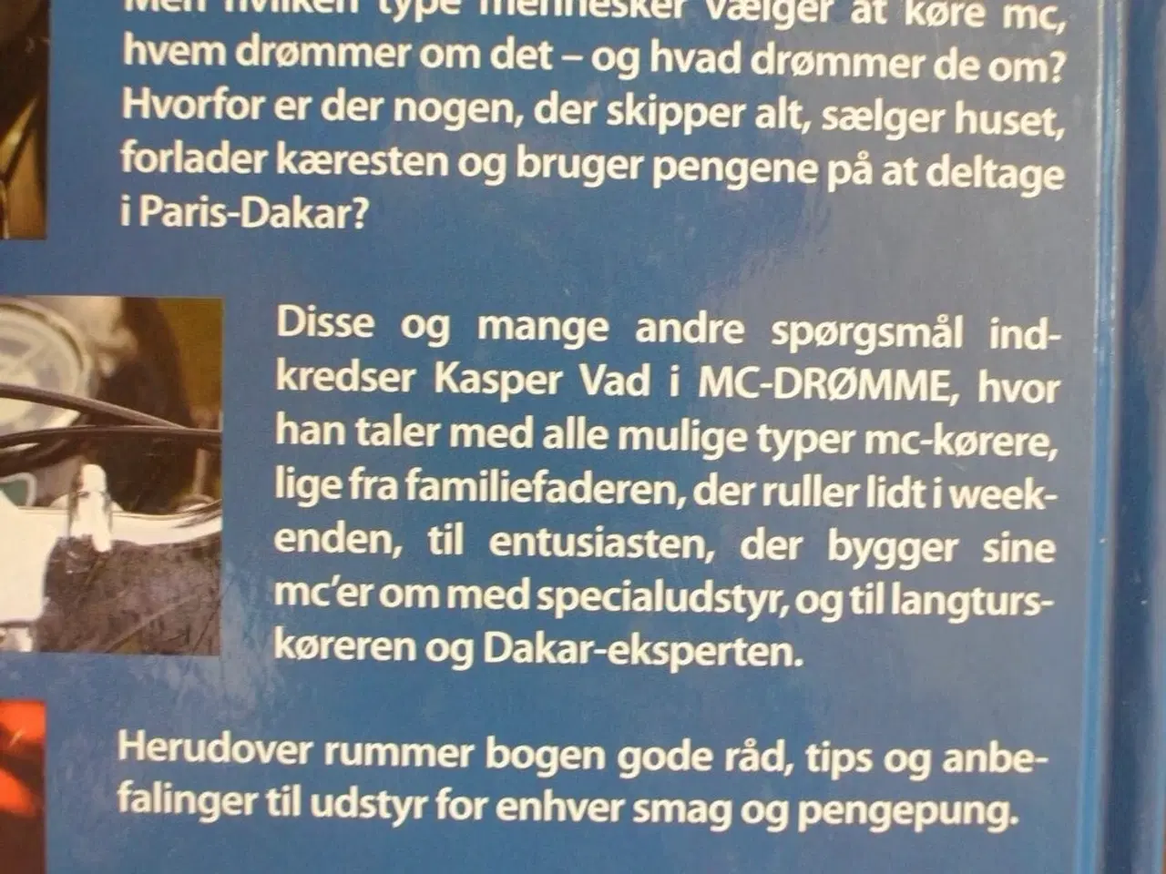 Billede 4 - mc-drømme - fart, frihed og fed lyd, af kasper vad