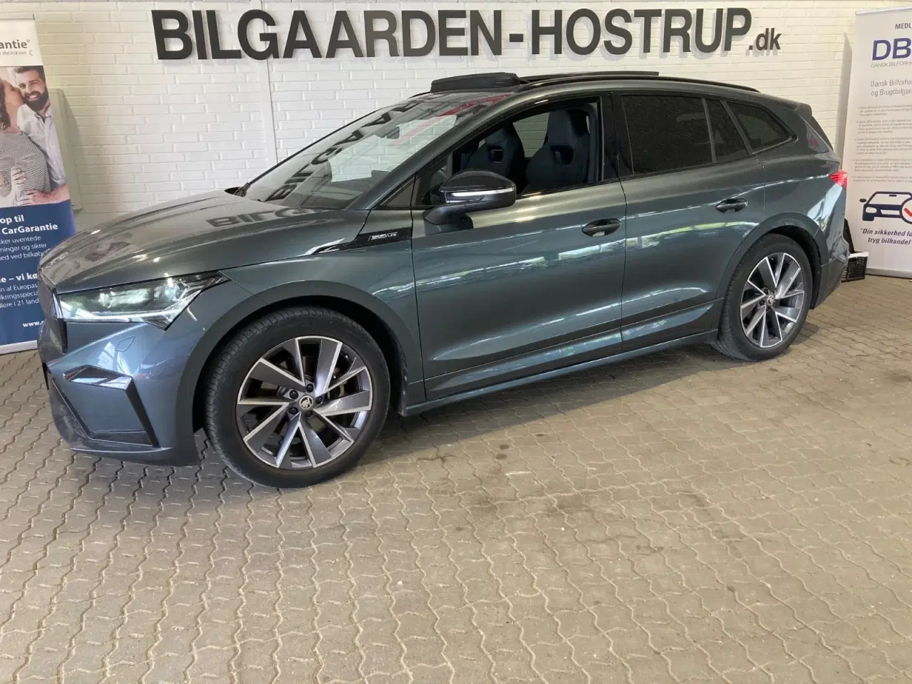 Billede 2 - Skoda Enyaq 60 iV Sportline