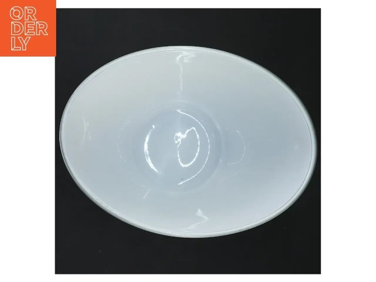 Billede 3 - Hvid skål (str. 14 cm)