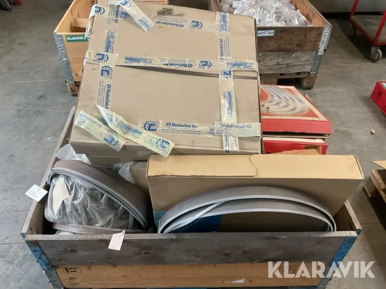 Billede 5 - Båndsavsklinger