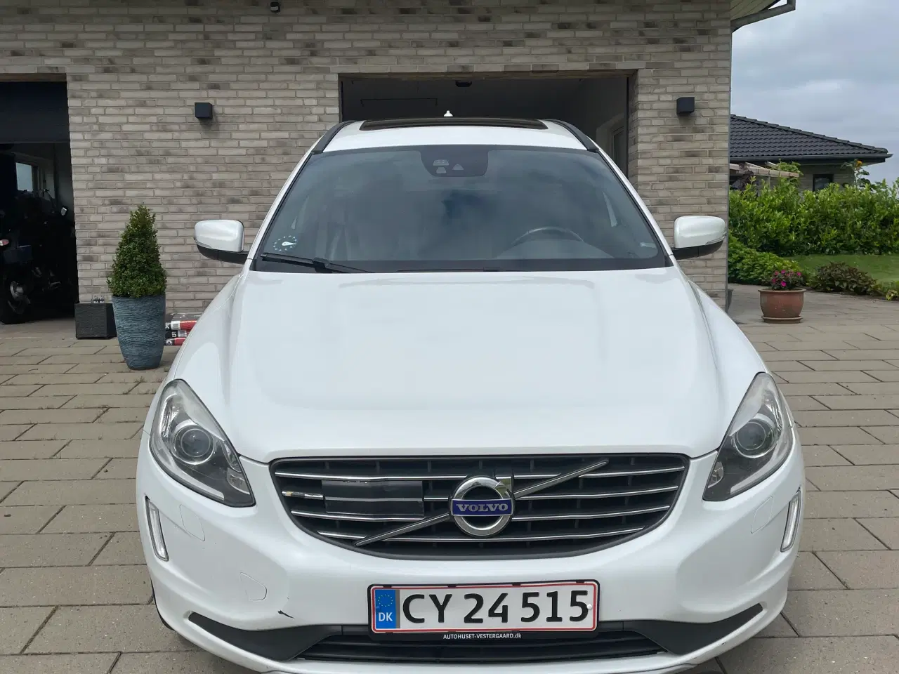Billede 2 - Volvo XC60 D4 aut.  190 HK Momentum