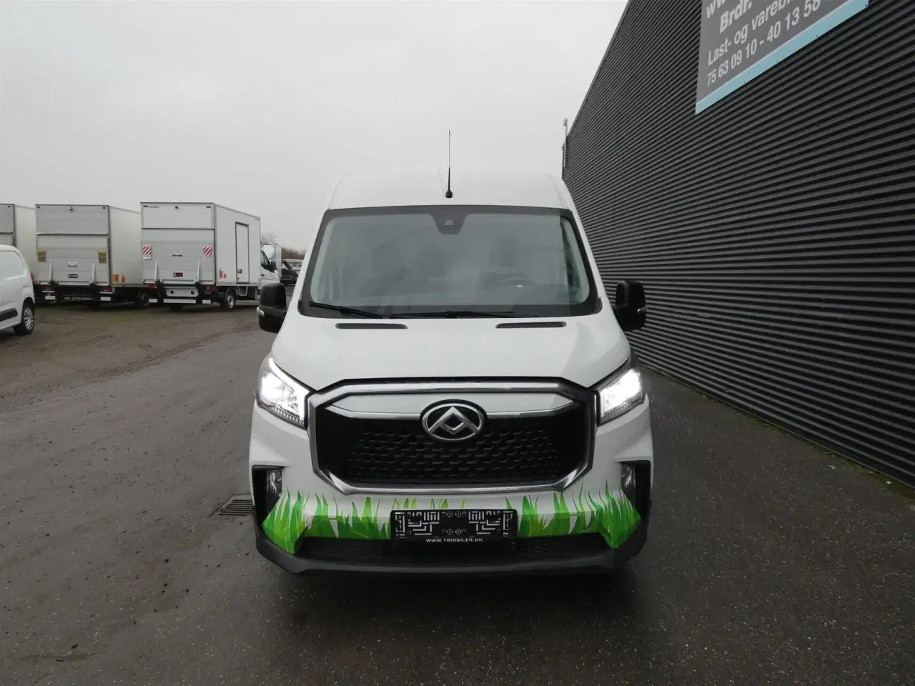 Billede 4 - Maxus e-Deliver 9 L3H2 EL 88,55 kWh 204HK Van Aut.
