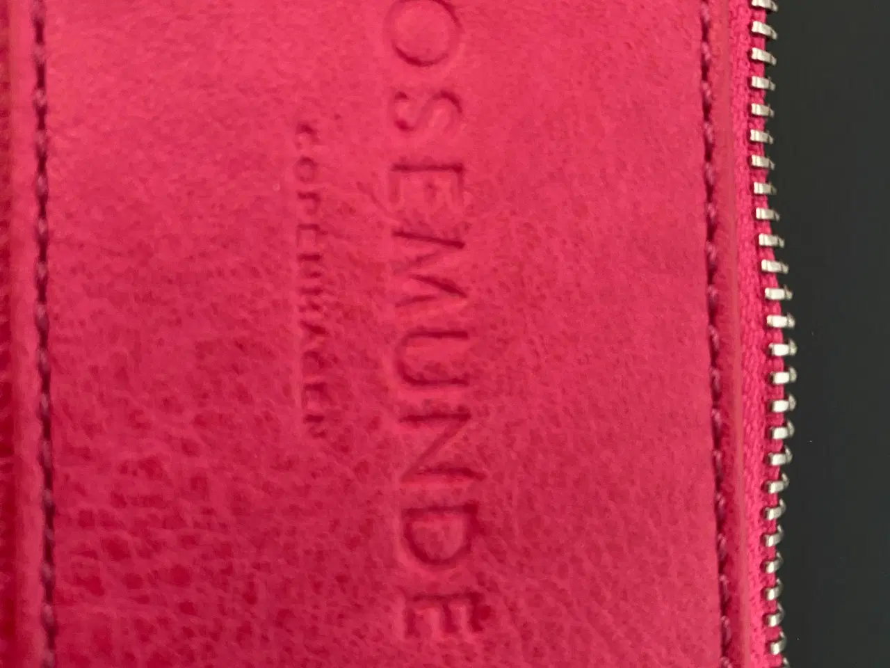 Billede 2 - Ny Rosemunde pink taske 