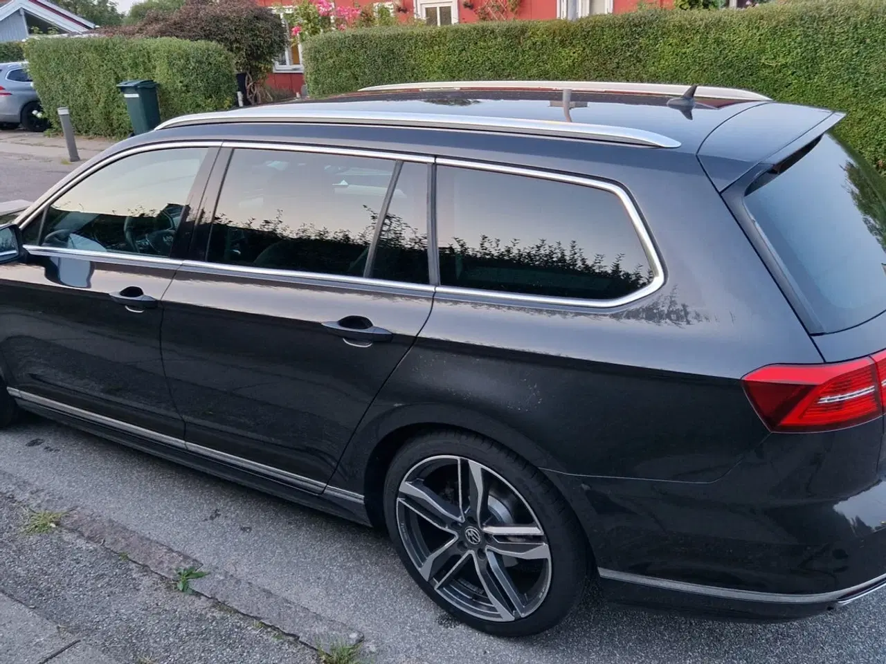 Billede 7 - VW Passat 1,4 TSi 150 R-line Variant DSG BMT