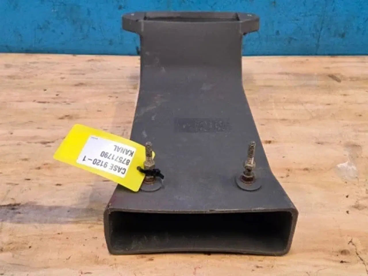 Billede 11 - Case 9120 Luftkanal 87571790