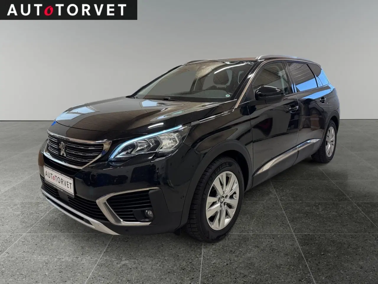 Billede 1 - Peugeot 5008 1,2 e-THP 130 Allure EAT6 7prs