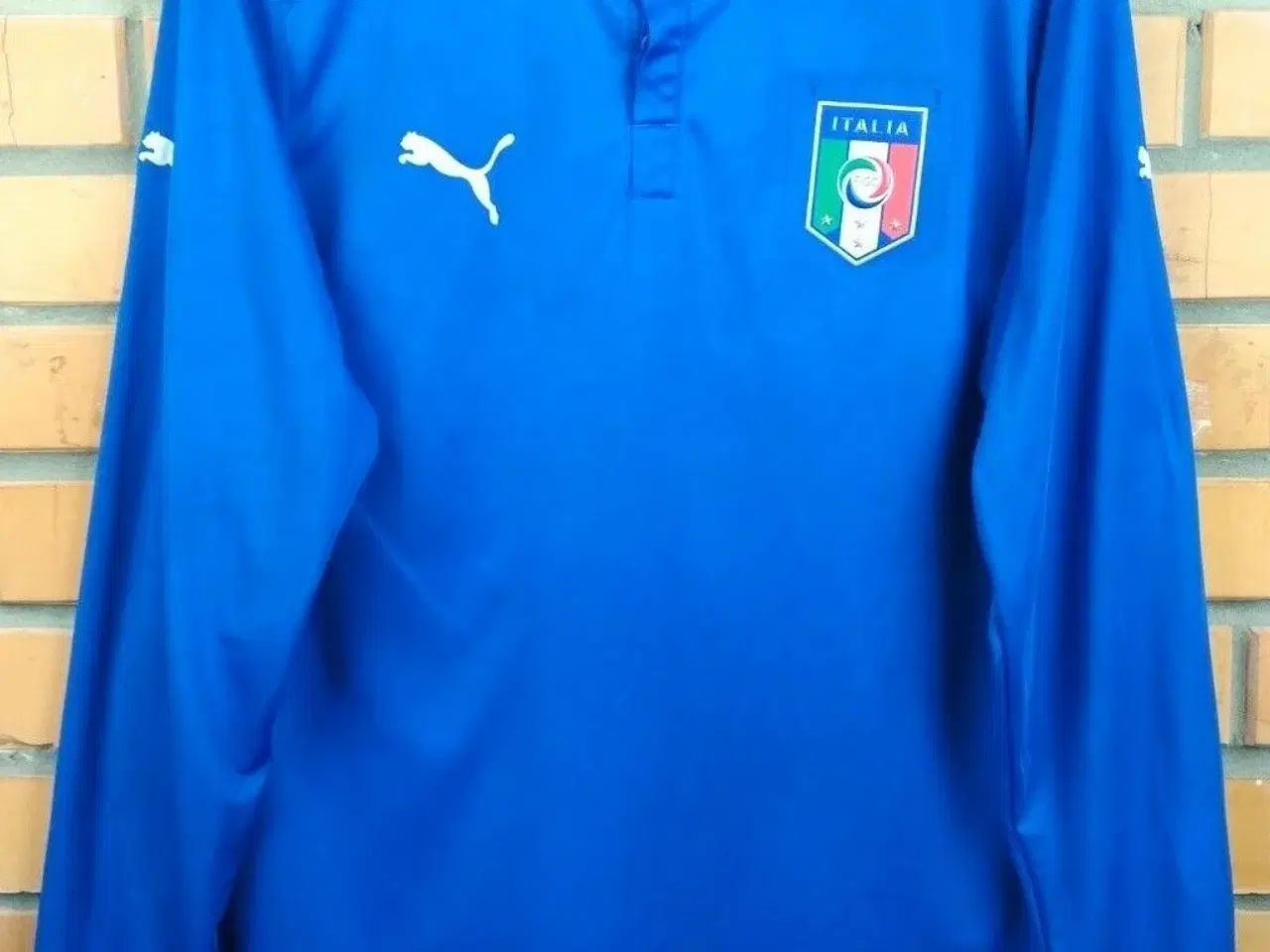 Billede 4 - FODBOLDTRJ, NY ITALIEN HOME 2012-13, PUMA, 2XL