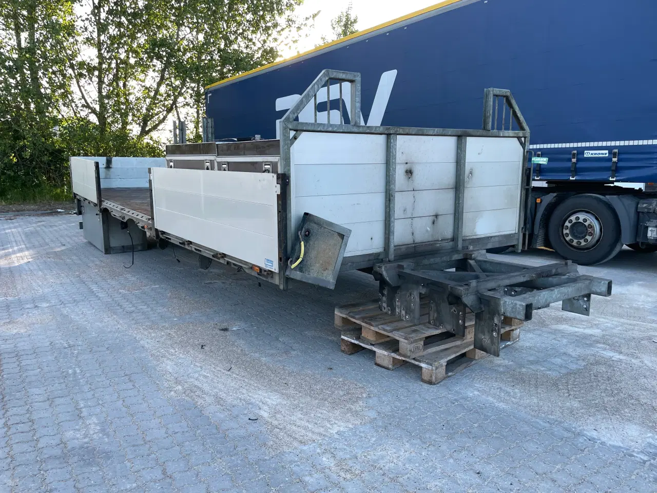 Billede 8 - HMF Lad, Ladopbygninger