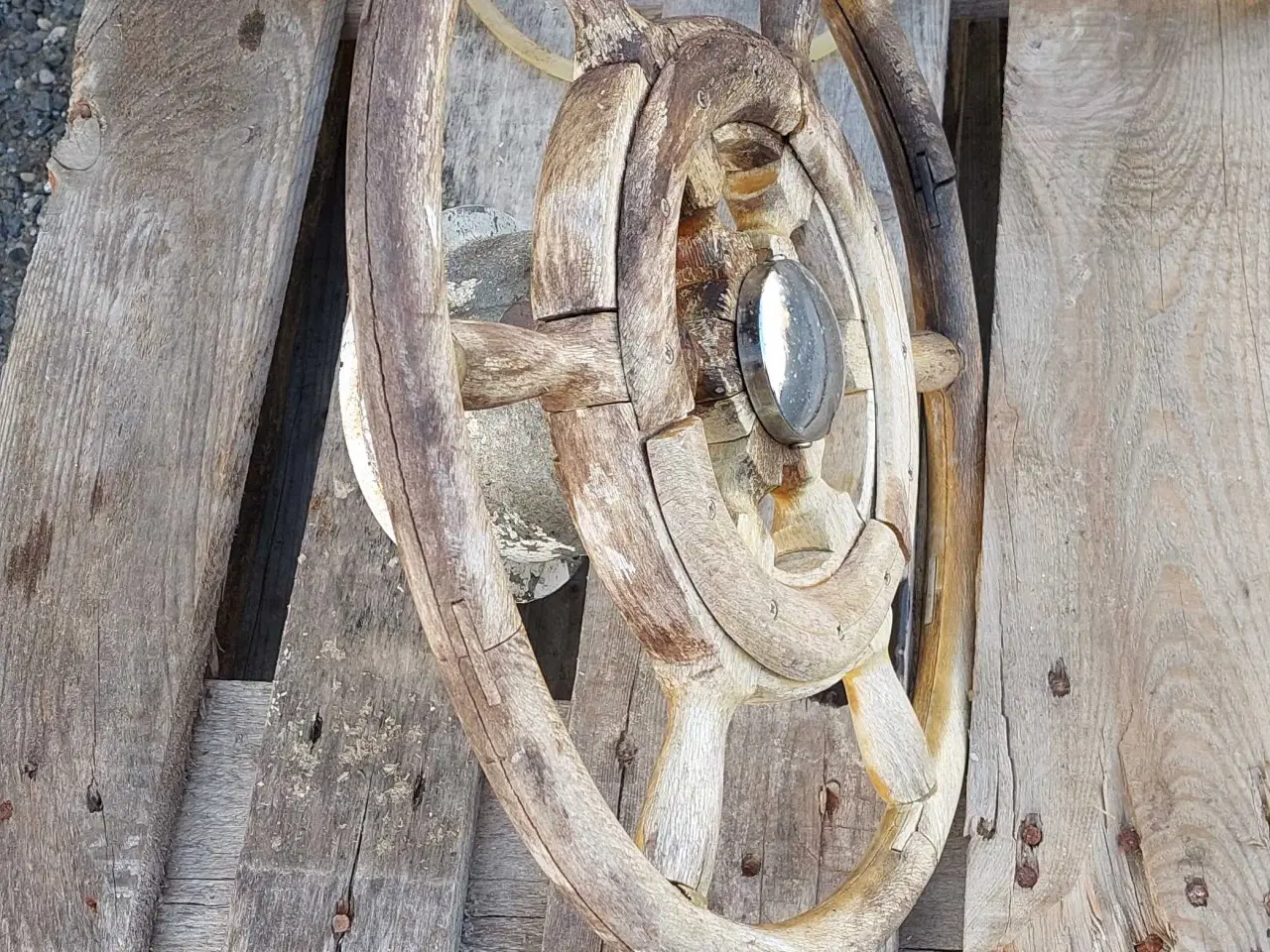 Billede 2 - Hydraulisk styring til båd