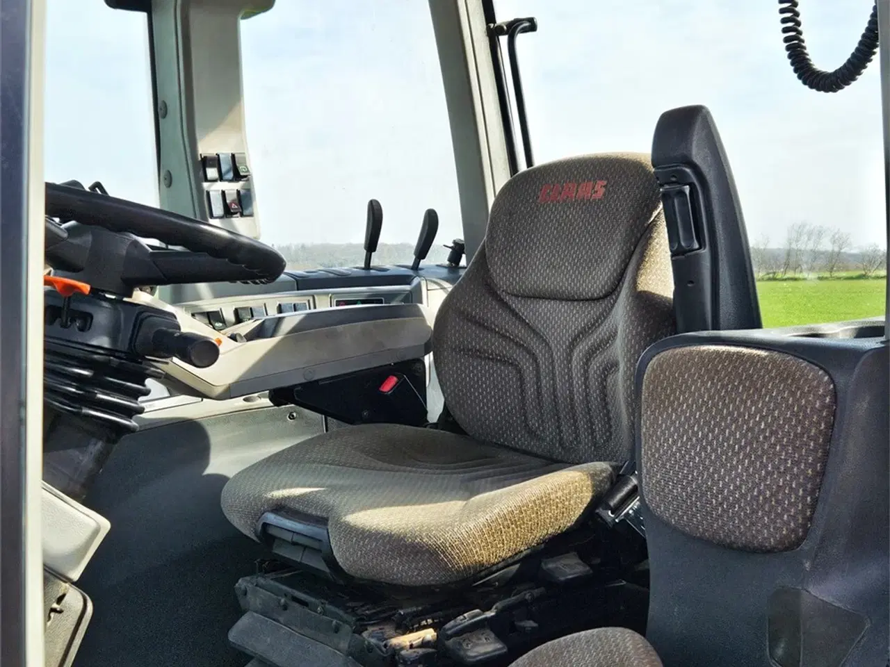 Billede 8 - Claas 640 Cebis - Få timer