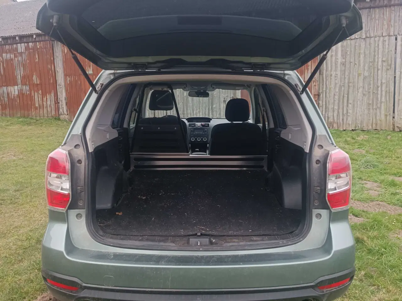 Billede 3 - Subraue Forester 