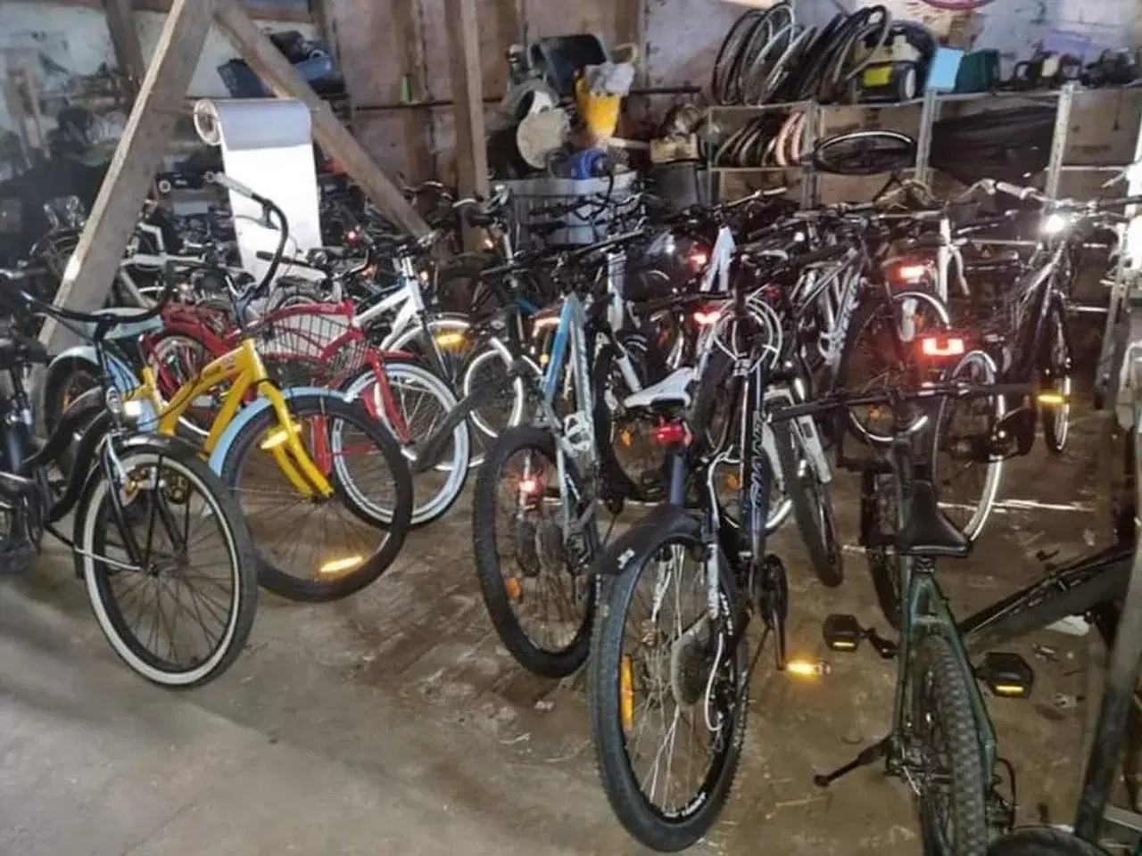 Billede 5 - forskellige cykler Forskellige PRISER  