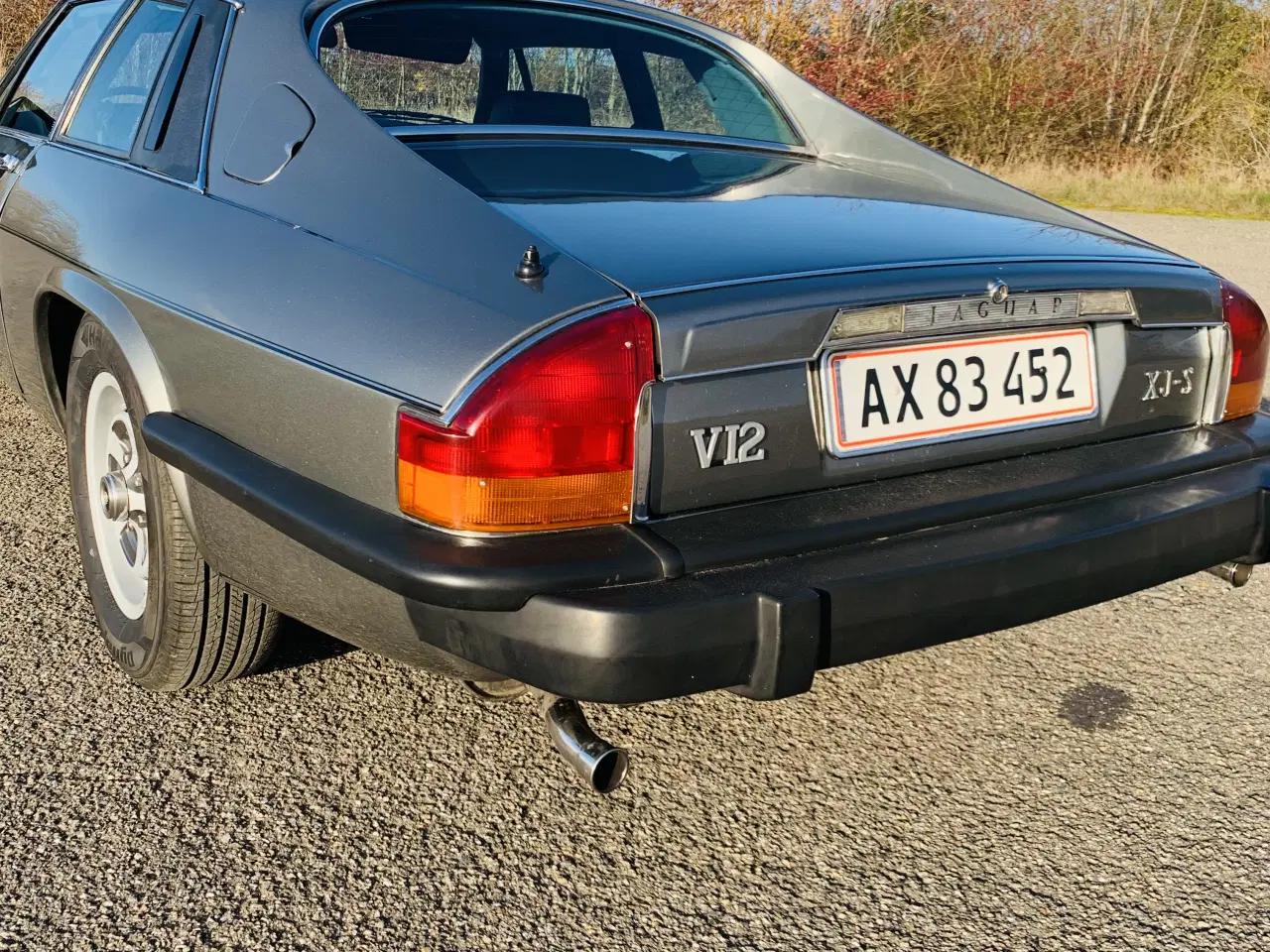 Billede 4 - Jaguar XJS 5,3 V12 1978