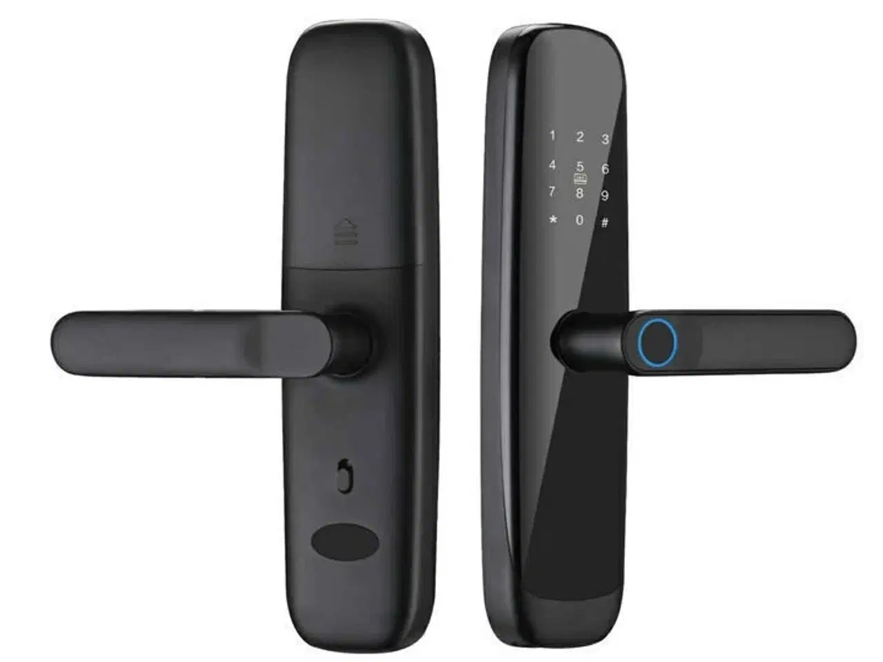 Billede 1 - Smart Lock Fortress ZC08